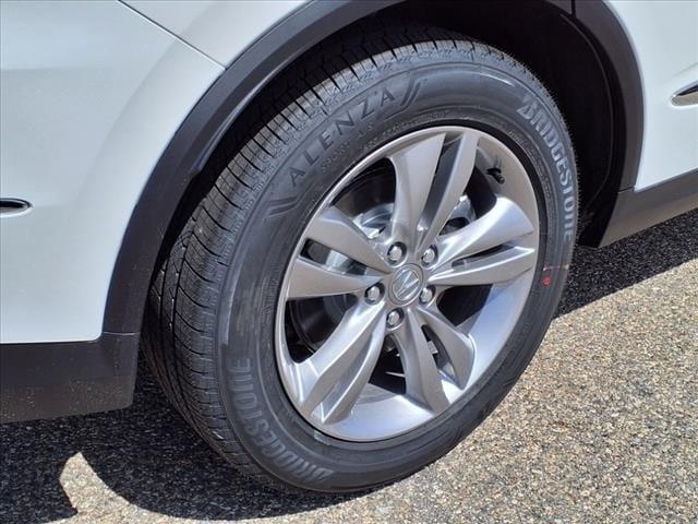 new 2025 Acura MDX car, priced at $55,350