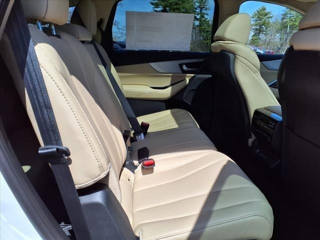 new 2025 Acura MDX car, priced at $55,350
