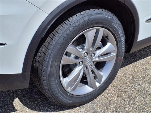 new 2025 Acura MDX car, priced at $55,350