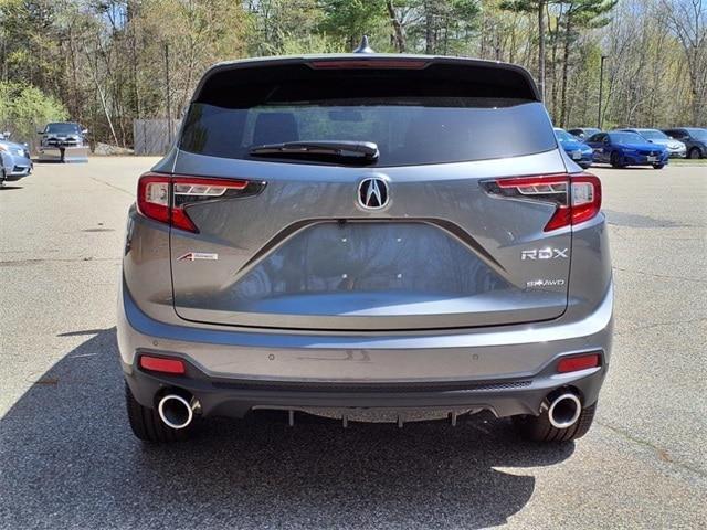 new 2025 Acura RDX car, priced at $52,250
