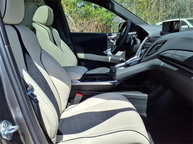 new 2025 Acura RDX car, priced at $52,250