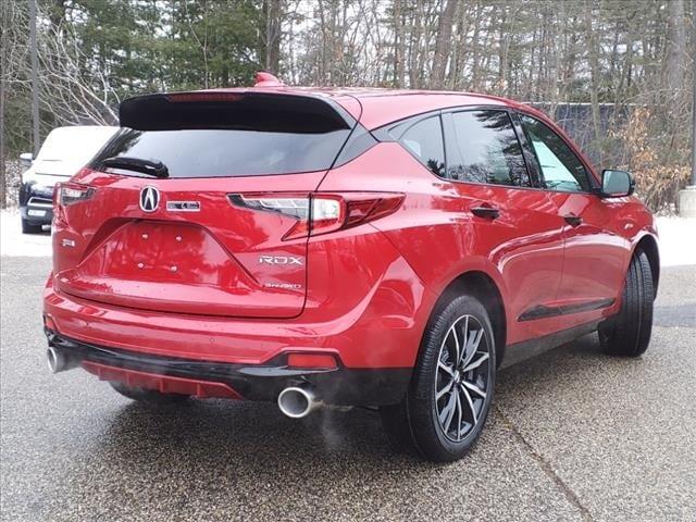 new 2025 Acura RDX car, priced at $56,400