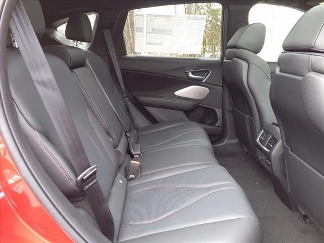 new 2025 Acura RDX car, priced at $56,400