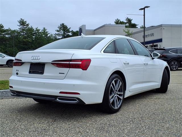 used 2023 Audi A6 car, priced at $32,369