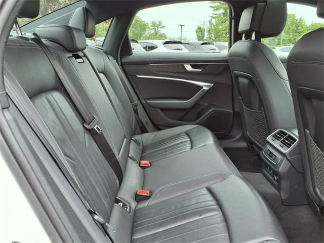 used 2023 Audi A6 car, priced at $32,369