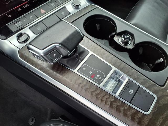 used 2023 Audi A6 car, priced at $32,369