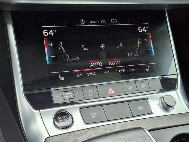 used 2023 Audi A6 car, priced at $32,369