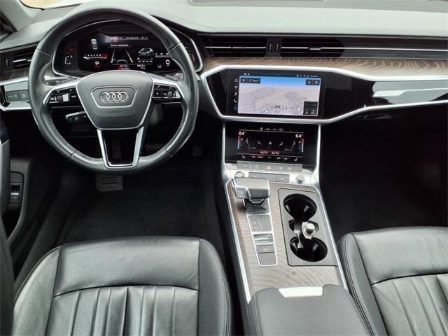 used 2023 Audi A6 car, priced at $32,369