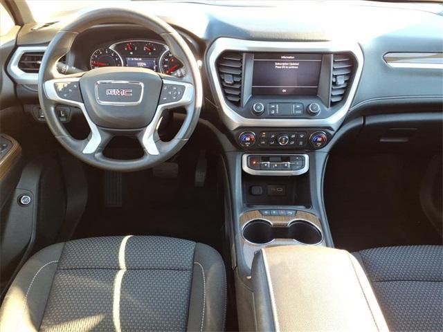 used 2021 GMC Acadia car, priced at $23,399