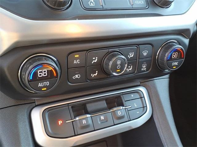 used 2021 GMC Acadia car, priced at $23,399