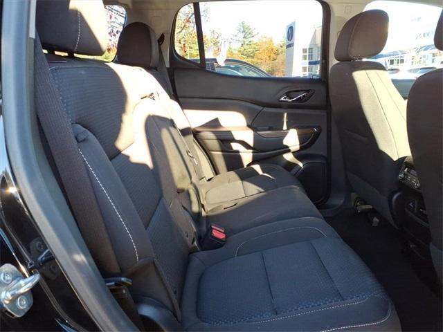 used 2021 GMC Acadia car, priced at $23,399