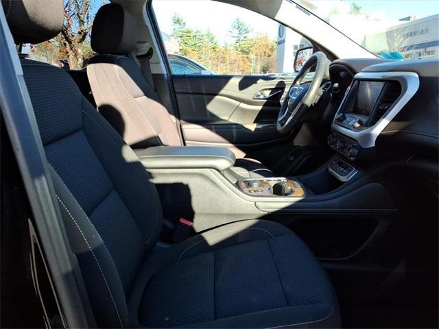 used 2021 GMC Acadia car, priced at $23,399