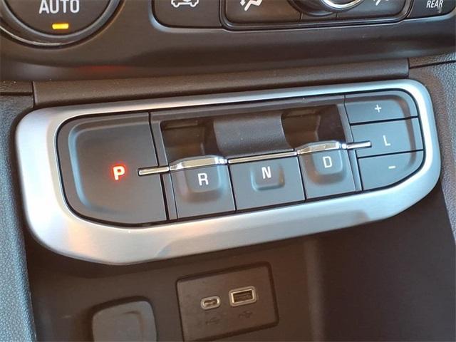 used 2021 GMC Acadia car, priced at $23,399