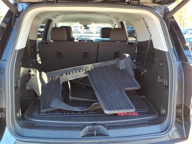 used 2021 GMC Acadia car, priced at $23,399