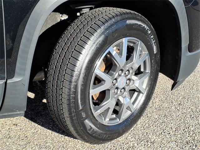 used 2021 GMC Acadia car, priced at $23,399