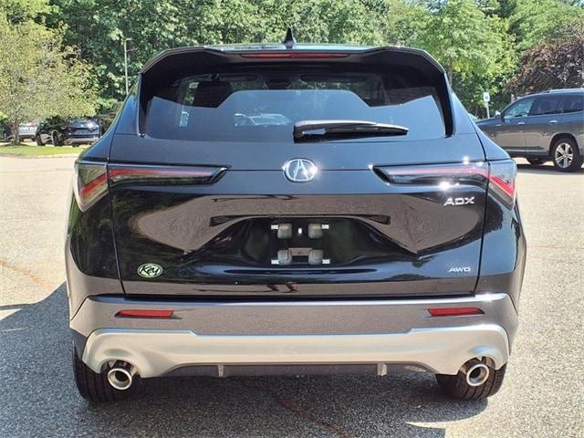 new 2025 Acura ADX car, priced at $38,350