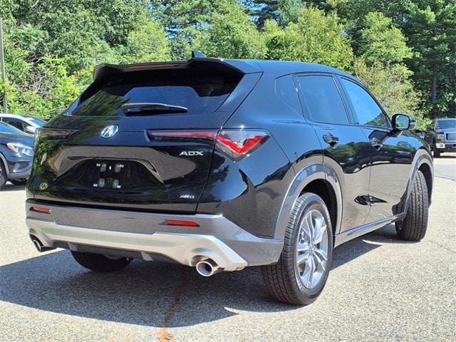 new 2025 Acura ADX car, priced at $38,350