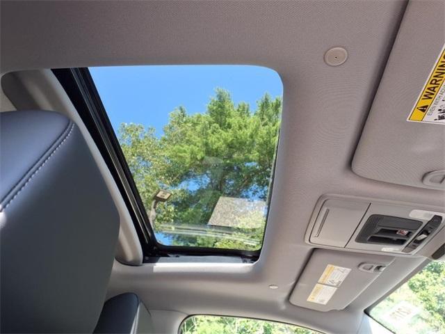 new 2025 Acura ADX car, priced at $38,350