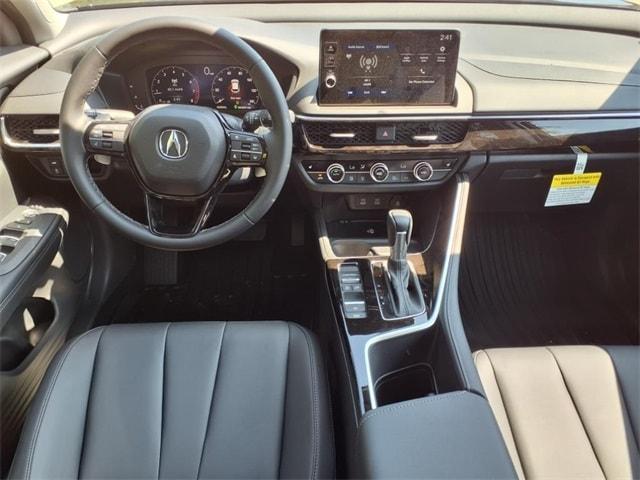 new 2025 Acura ADX car, priced at $38,350