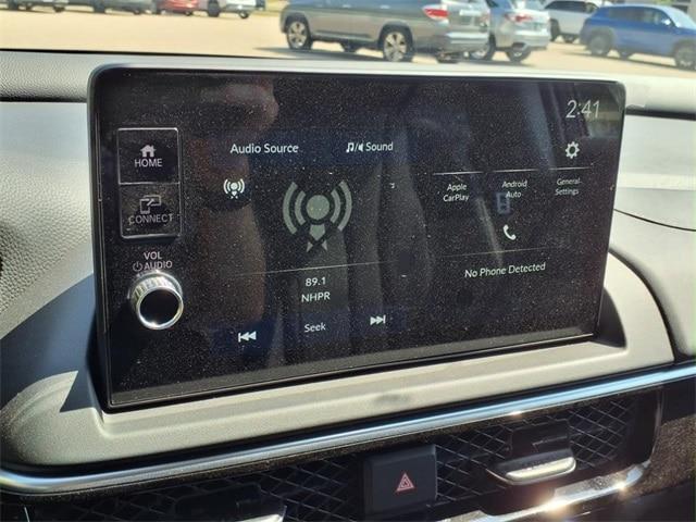 new 2025 Acura ADX car, priced at $38,350