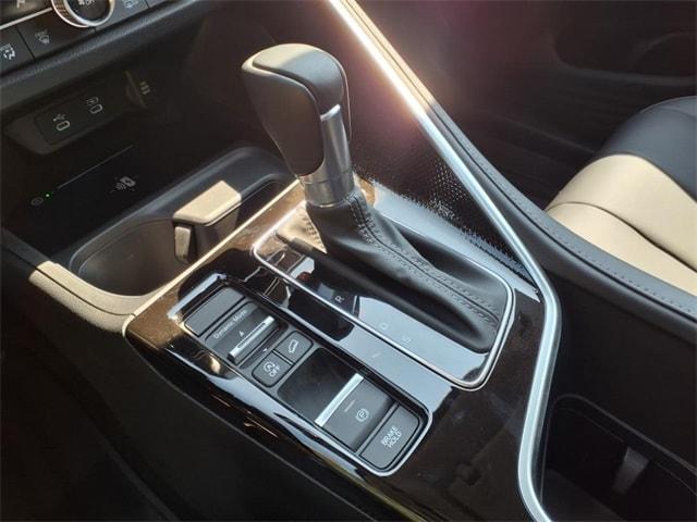 new 2025 Acura ADX car, priced at $38,350