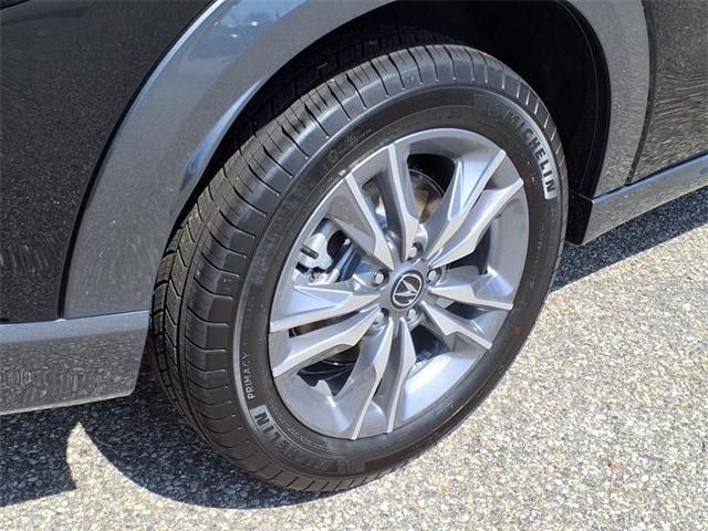 new 2025 Acura ADX car, priced at $38,350