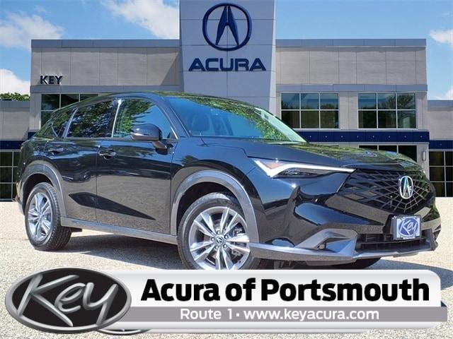 new 2025 Acura ADX car, priced at $38,350