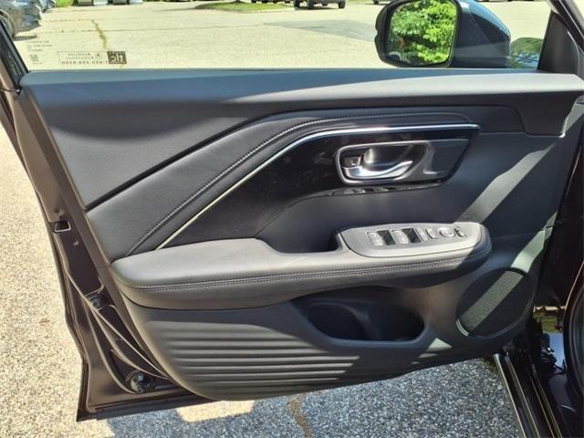 new 2025 Acura ADX car, priced at $38,350