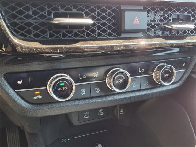 new 2025 Acura ADX car, priced at $38,350