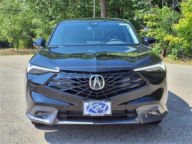 new 2025 Acura ADX car, priced at $38,350