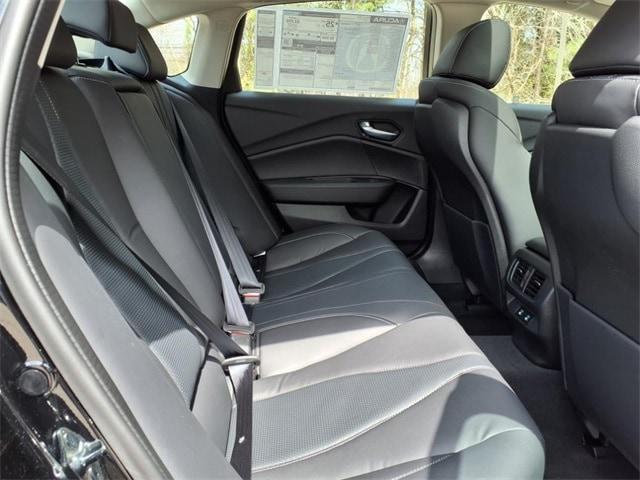 new 2025 Acura TLX car, priced at $47,195