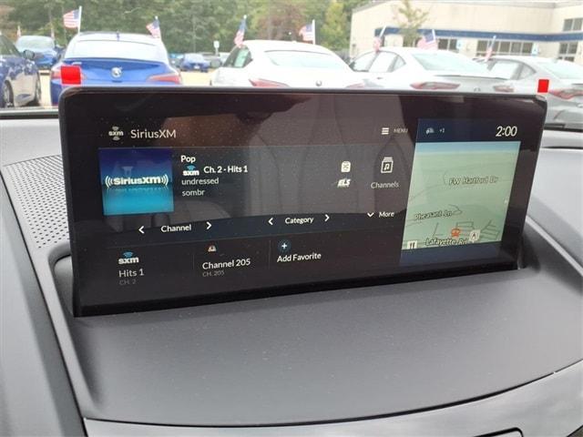 new 2025 Acura RDX car, priced at $49,250