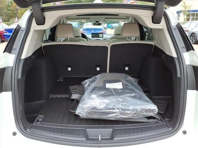 new 2025 Acura RDX car, priced at $49,250