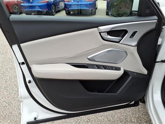 new 2025 Acura RDX car, priced at $49,250
