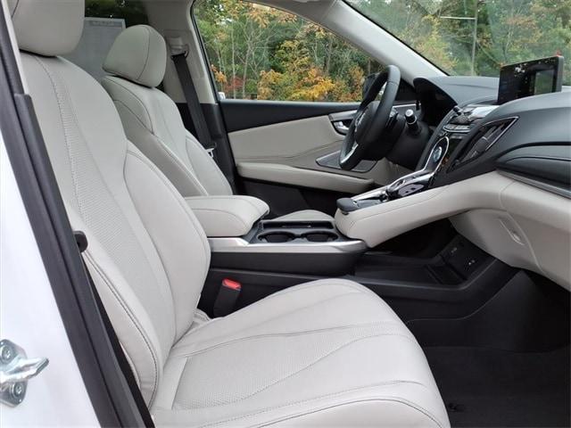 new 2025 Acura RDX car, priced at $49,250