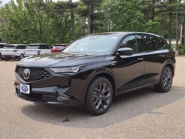 used 2023 Acura MDX car, priced at $48,187