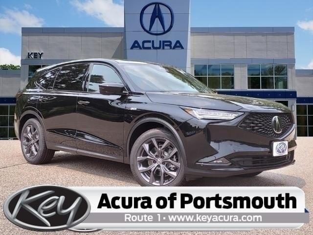 used 2023 Acura MDX car, priced at $48,187