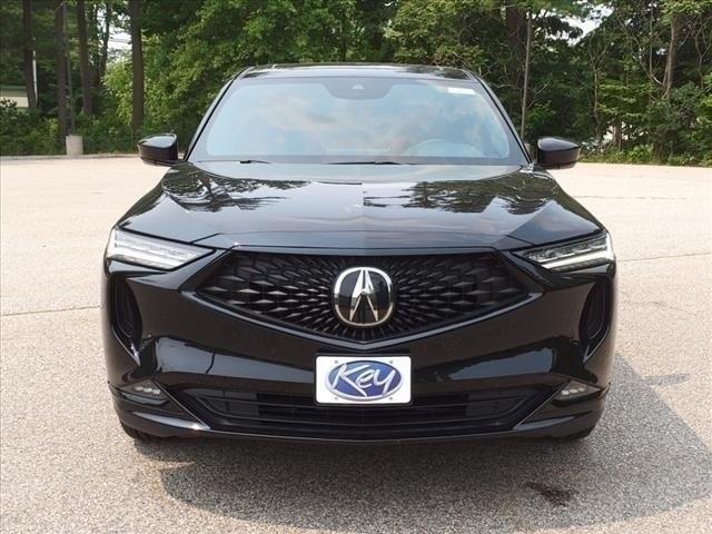 used 2023 Acura MDX car, priced at $48,187