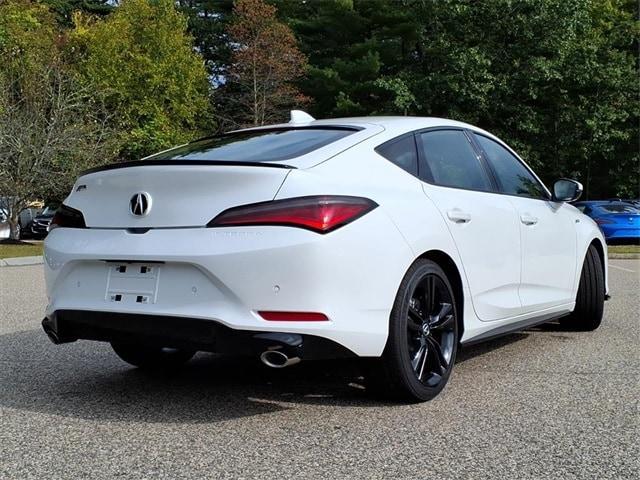 new 2026 Acura Integra car, priced at $40,995