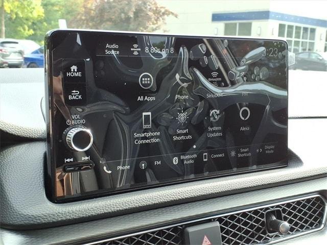 new 2026 Acura Integra car, priced at $40,995