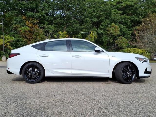 new 2026 Acura Integra car, priced at $40,995