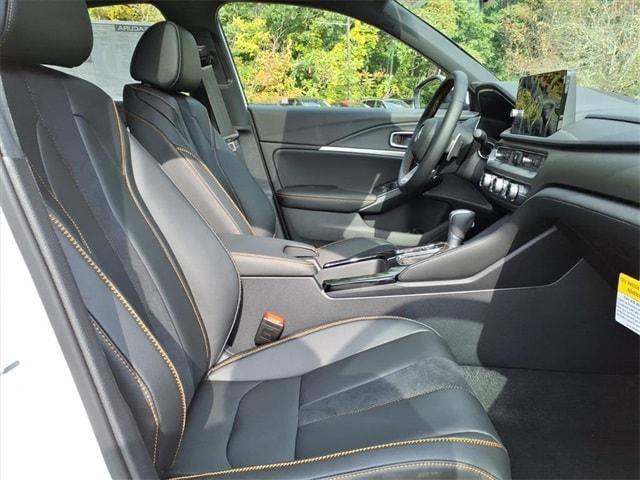 new 2026 Acura Integra car, priced at $40,995