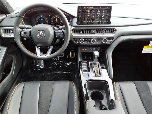 new 2026 Acura Integra car, priced at $40,995