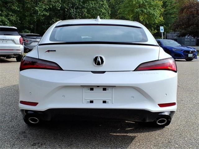 new 2026 Acura Integra car, priced at $40,995