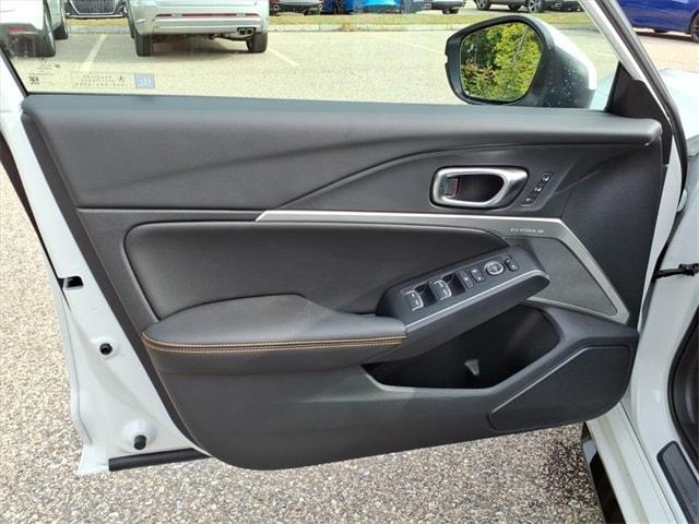 new 2026 Acura Integra car, priced at $40,995