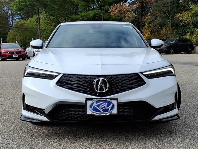 new 2026 Acura Integra car, priced at $40,995