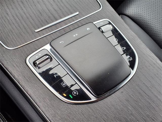 used 2022 Mercedes-Benz GLC 300 car, priced at $32,309