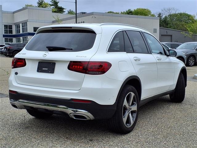 used 2022 Mercedes-Benz GLC 300 car, priced at $32,309