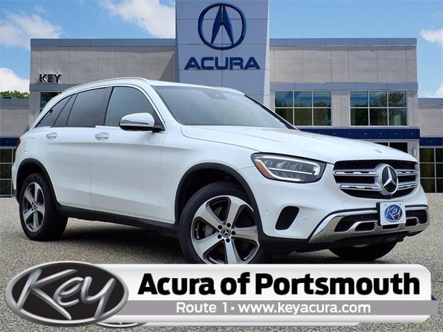 used 2022 Mercedes-Benz GLC 300 car, priced at $32,309