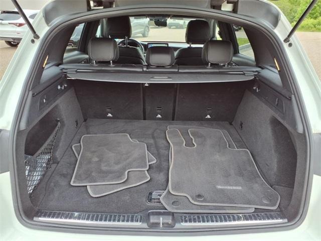 used 2022 Mercedes-Benz GLC 300 car, priced at $32,309